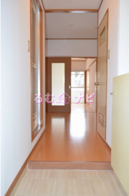 【玄関】 | リトルハイツ野間