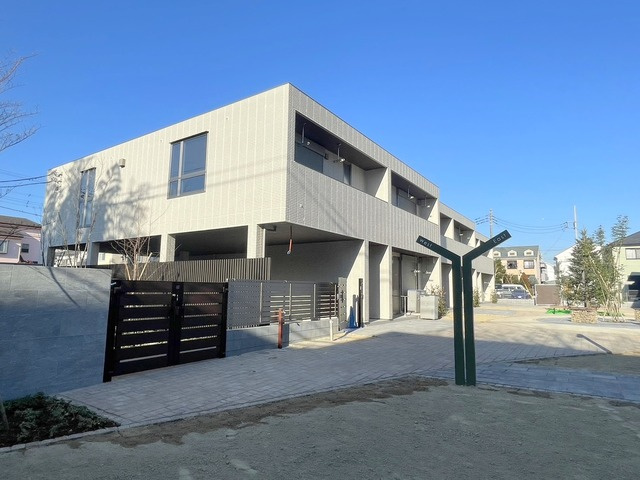 ＢＯＲＩＫＩおおの台西棟