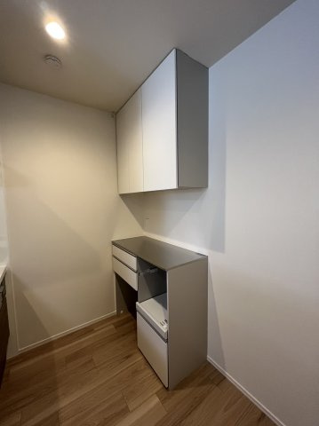 ＢＯＲＩＫＩおおの台西棟の内装