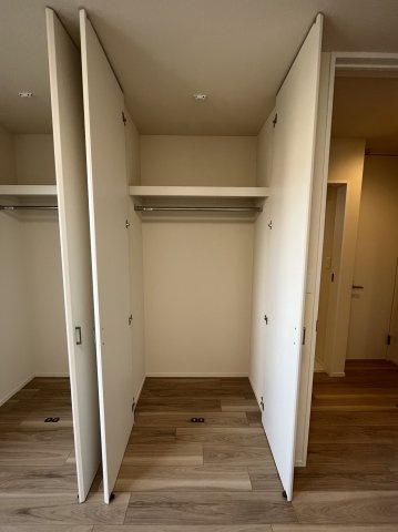 ＢＯＲＩＫＩおおの台西棟の収納