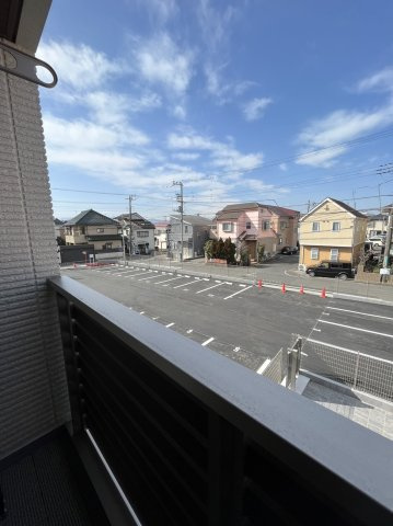 ＢＯＲＩＫＩおおの台西棟の展望