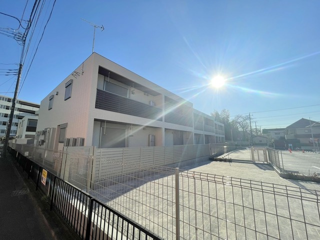 ＢＯＲＩＫＩおおの台西棟の周辺