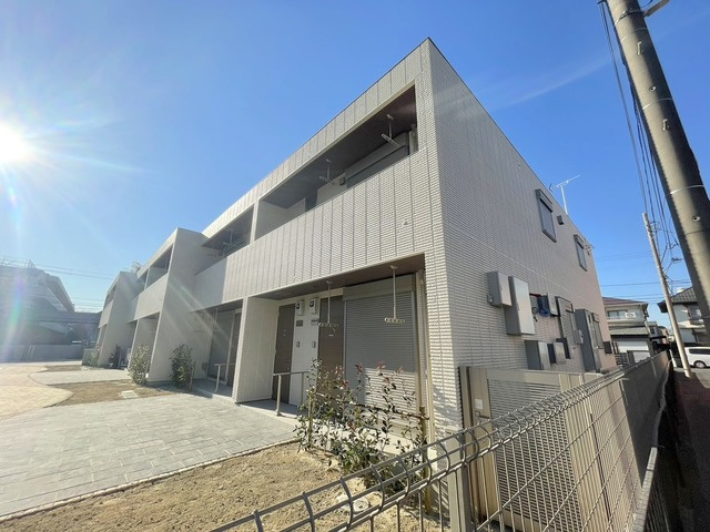 ＢＯＲＩＫＩおおの台西棟のその他共用部分