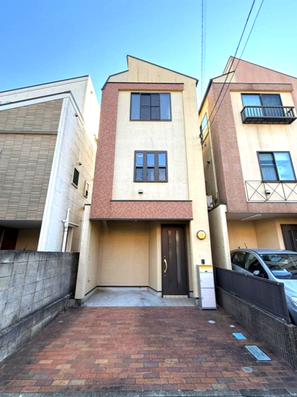 中野区鷺宮5丁目　中古住宅