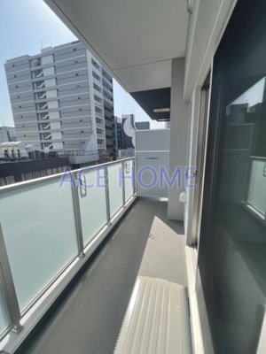 【バルコニー】 | DAIYA STORK 阿波座