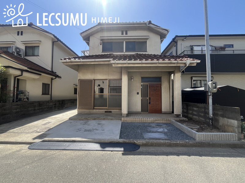 姫路市大津区天神町2丁目/中古戸建