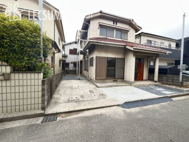 姫路市大津区天神町2丁目/中古戸建の外観