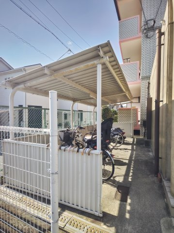 ヴィラージュ私市のその他共用部分
