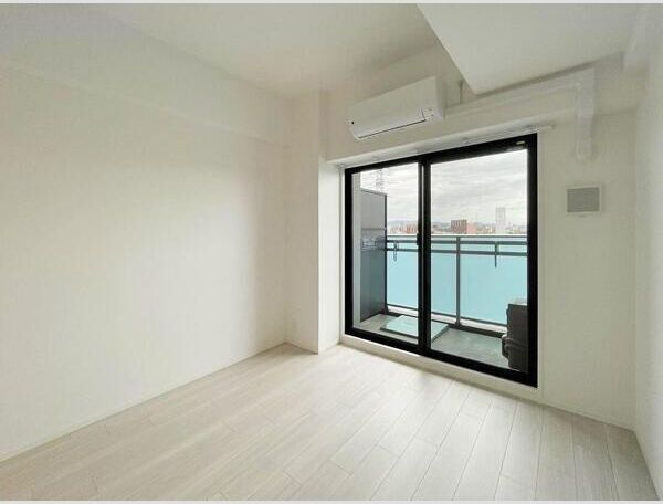 S-RESIDENCE上新庄ascentの洋室