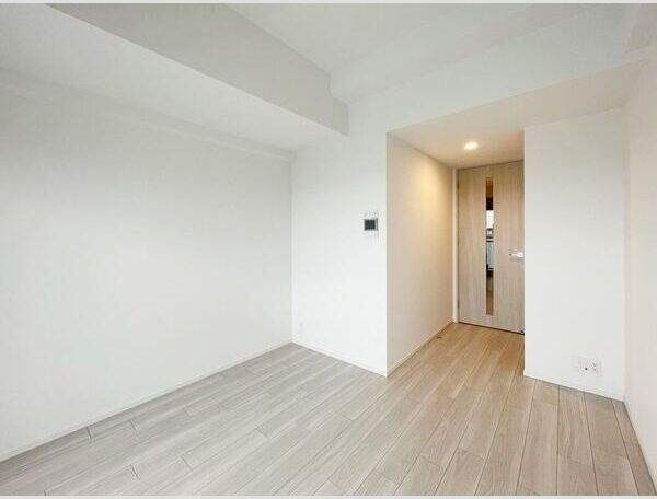 S-RESIDENCE上新庄ascentの寝室