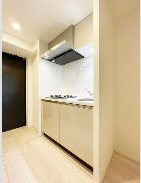 S-RESIDENCE上新庄ascentのキッチン