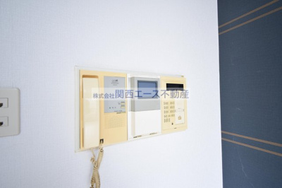 【セキュリティ】 | KSピースマンション