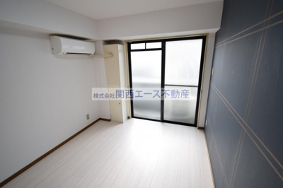 【寝室】 | KSピースマンション