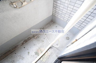 【バルコニー】 | KSピースマンション