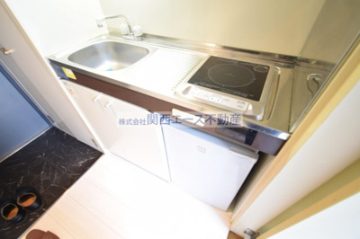 【キッチン】 | KSピースマンション