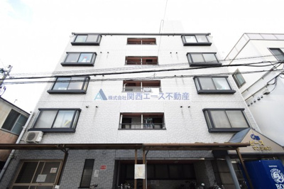 【外観】 | KSピースマンション