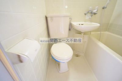 【トイレ】 | KSピースマンション