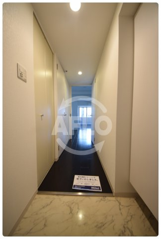 メゾン・ド・ヴィレ内本町の内装|メゾン・ド・ヴィレ内本町　玄関