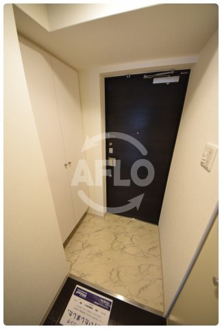 メゾン・ド・ヴィレ内本町の玄関|メゾン・ド・ヴィレ内本町　玄関