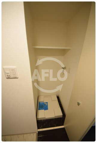 メゾン・ド・ヴィレ内本町のその他|メゾン・ド・ヴィレ内本町　洗濯機置場