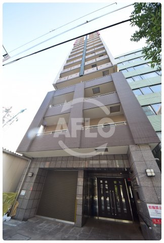 メゾン・ド・ヴィレ内本町の外観|メゾン・ド・ヴィレ内本町　外観