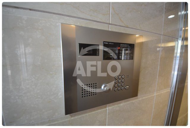 メゾン・ド・ヴィレ内本町のセキュリティ|メゾン・ド・ヴィレ内本町　オートロック