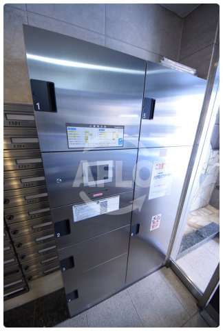 メゾン・ド・ヴィレ内本町のその他共用部分|メゾン・ド・ヴィレ内本町　宅配ボックス