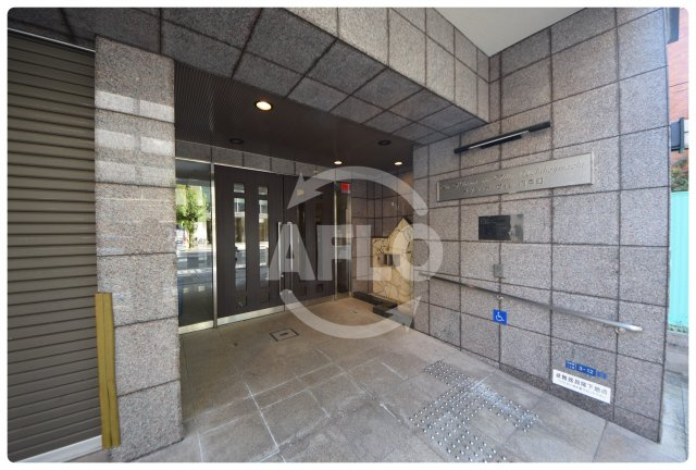 メゾン・ド・ヴィレ内本町のエントランス|メゾン・ド・ヴィレ内本町　エントランス