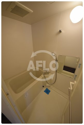 メゾン・ド・ヴィレ内本町の浴室|メゾン・ド・ヴィレ内本町　風呂