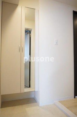 【玄関】 | BLEU ET GRIS上町台