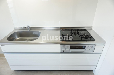 【キッチン】 | BLEU ET GRIS上町台