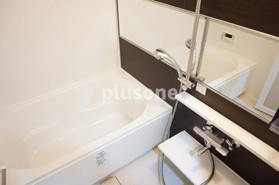 【浴室】 | BLEU ET GRIS上町台