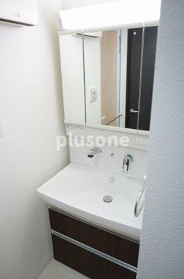 【洗面所】 | BLEU ET GRIS上町台