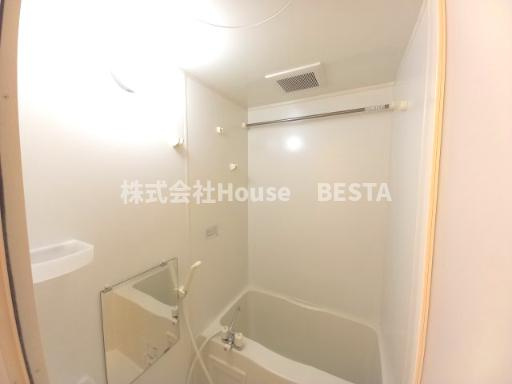 レジディア神戸ポートアイランド　サウス・センターの浴室