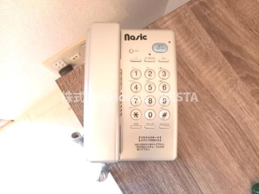 レジディア神戸ポートアイランド　サウス・センターのセキュリティ