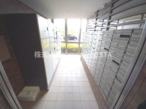 レジディア神戸ポートアイランド　サウス・センターのその他共用部分