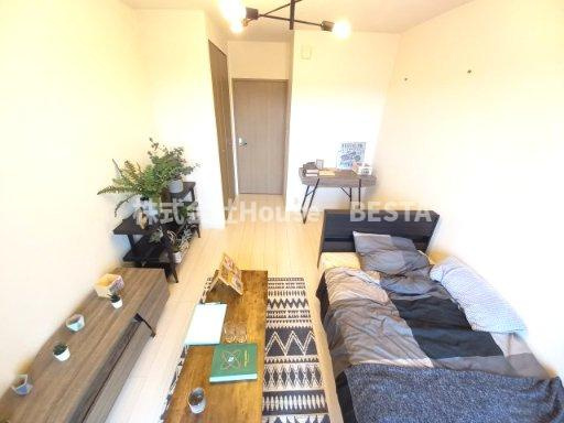 レジディア神戸ポートアイランド　サウス・センターの内装