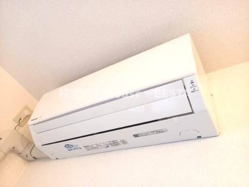 レジディア神戸ポートアイランド　サウス・センターの設備