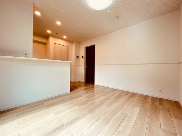 シャン・ド・プレールAの内装