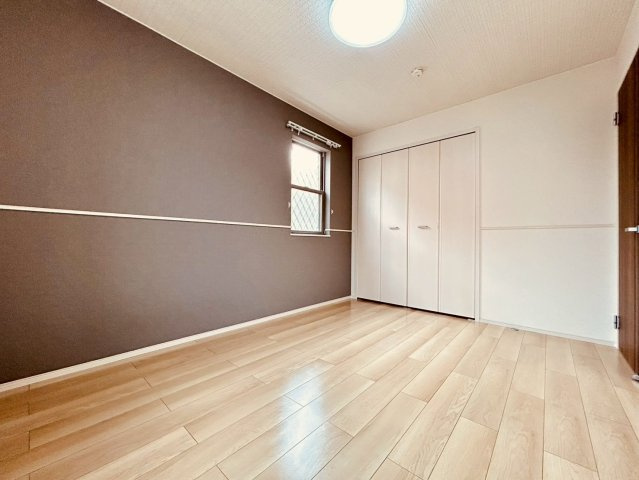 シャン・ド・プレールAの子供部屋