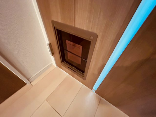 シャン・ド・プレールAの収納