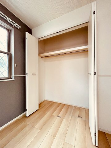 シャン・ド・プレールAの収納