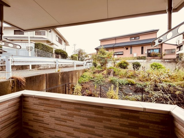 シャン・ド・プレールAの展望