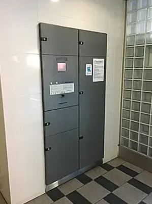 【その他共用部分】 | CYNTHIA FOUR-D HATAGAYA