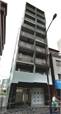 【外観】 | CYNTHIA FOUR-D HATAGAYA