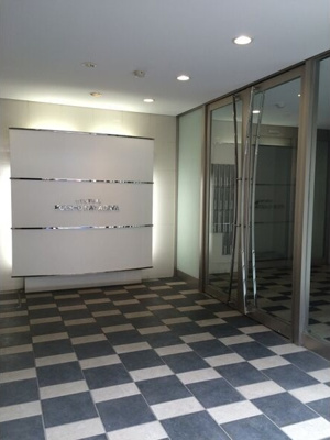 【ロビー】 | CYNTHIA FOUR-D HATAGAYA