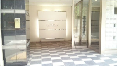 【エントランス】 | CYNTHIA FOUR-D HATAGAYA