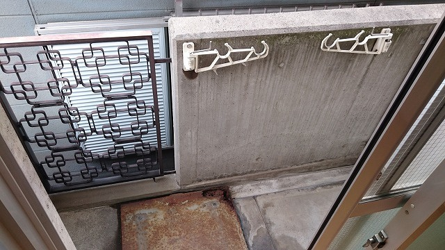 【バルコニー】 | バルコニー