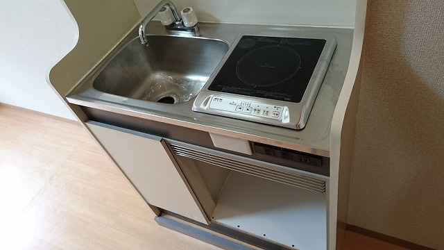 【キッチン】 | IHコンロのキッチン