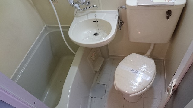 【浴室】 | バス